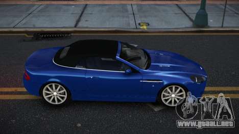 Aston Martin DB9 Buvugix para GTA 4