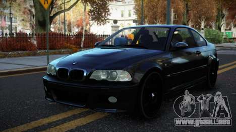 BMW M3 E46 Bolyolo para GTA 4