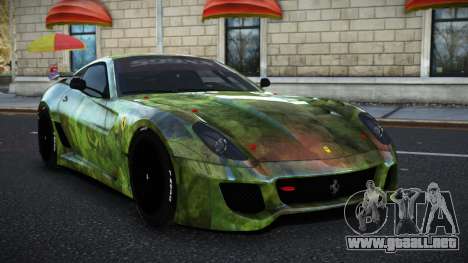 Ferrari 599 Gailluck S10 para GTA 4