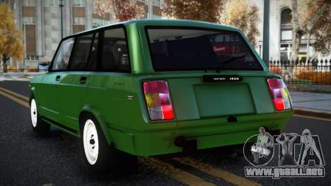 VAZ 2104 Soemo para GTA 4