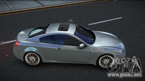Infiniti G37 Rila para GTA 4