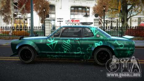 Nissan Skyline Deian S8 para GTA 4