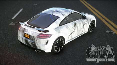 Audi TT Sakaen S6 para GTA 4