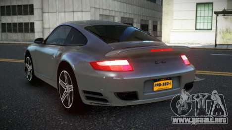 Porsche 911 Gowoyi para GTA 4