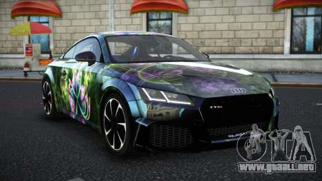 Audi TT Sakaen S11 para GTA 4