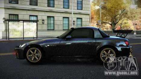 Honda S2000 Losleia S10 para GTA 4