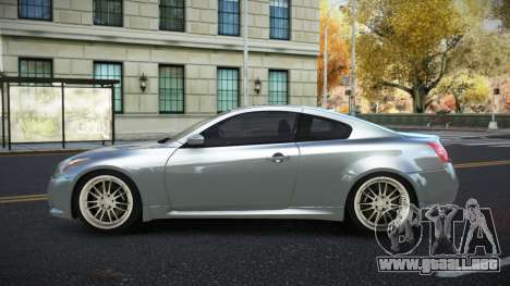 Infiniti G37 Rila para GTA 4