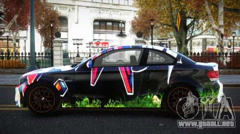 BMW 1M Kyla S10 para GTA 4