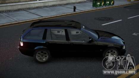 BMW 318i Xozfeh para GTA 4
