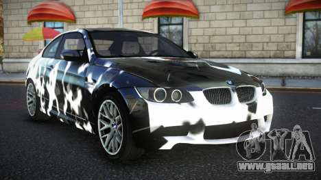 BMW M3 E92 Danthas S8 para GTA 4