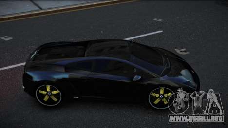 Lamborghini Gallardo Vakex para GTA 4