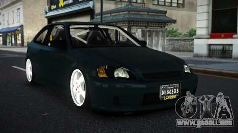 Honda Civic Bofizupac para GTA 4