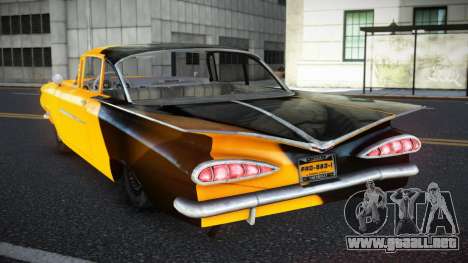 Chevrolet Biscayne Vierah S1 para GTA 4
