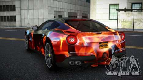 Ferrari F12 Exsaca S3 para GTA 4