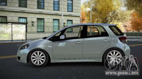 Suzuki SX4 Fuyaya para GTA 4
