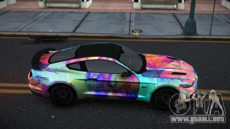 Ford Mustang Evidan S10 para GTA 4