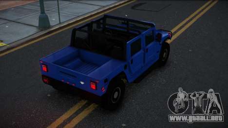 Hummer H1 Cidso para GTA 4