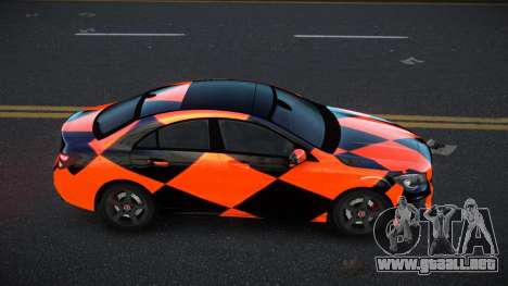 Mercedes-Benz CLA AMG Juliton S6 para GTA 4