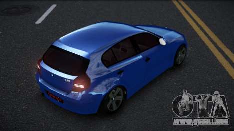 BMW 118i Dakata para GTA 4