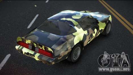 Pontiac Trans AM Tyolas S13 para GTA 4