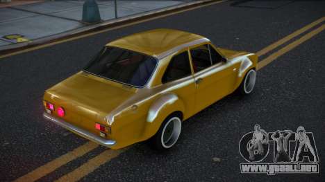 Ford Escort Yolpuhil para GTA 4