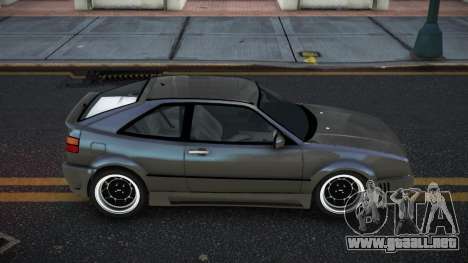 Volkswagen Corrado Waqu para GTA 4