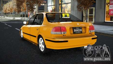 Honda Civic Yube para GTA 4