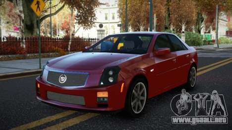 Cadillac CTS-V Mace para GTA 4