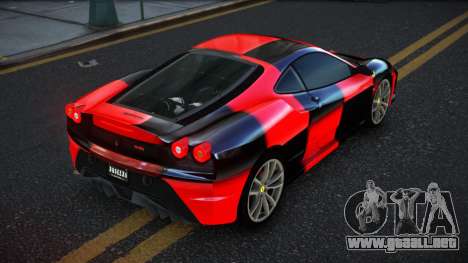 Ferrari F430 Remoley S14 para GTA 4