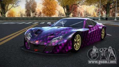 Honda HSV Saloria S11 para GTA 4