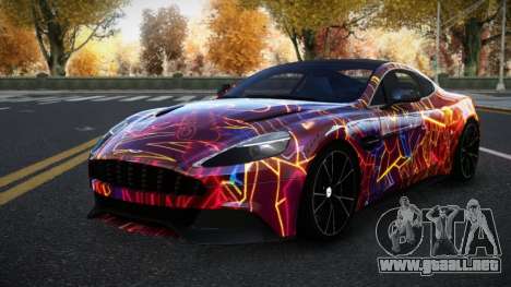 Aston Martin Vanquish Reminah S7 para GTA 4