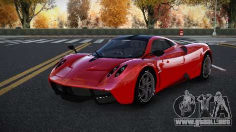 Pagani Huayra Zozi para GTA 4