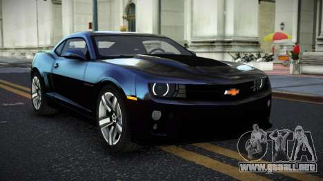 Chevrolet Camaro Lypatnor S14 para GTA 4
