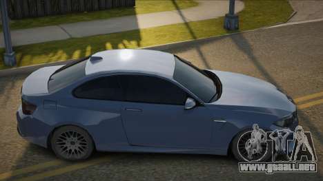 BMW M2 Jarazew para GTA San Andreas