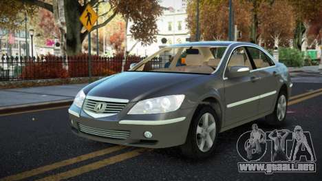 Acura RL Zeritafe para GTA 4