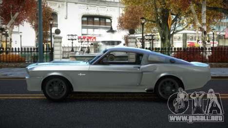Ford Mustang Cubdage para GTA 4