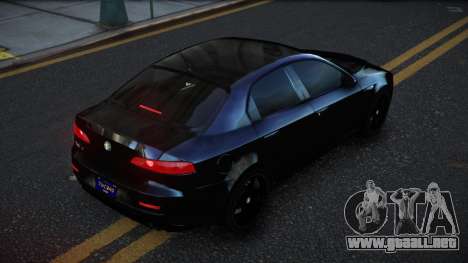 Alfa Romeo 159 Tacjeze para GTA 4
