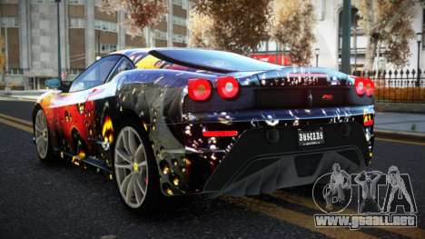Ferrari F430 Remoley S8 para GTA 4