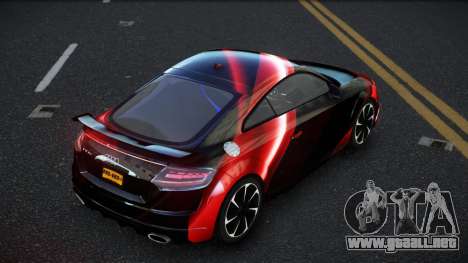 Audi TT Sakaen S10 para GTA 4