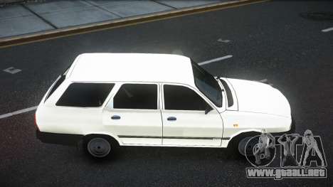 Dacia Break Gonkig para GTA 4