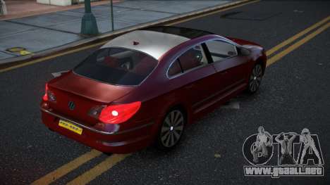 Volkswagen Passat Kohqada para GTA 4