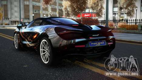 McLaren 720S Riagethan S11 para GTA 4