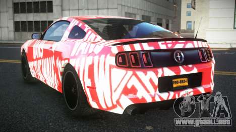 Ford Mustang Rimuel S6 para GTA 4