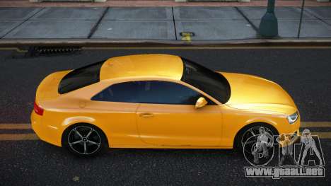 Audi RS5 Jojvod para GTA 4