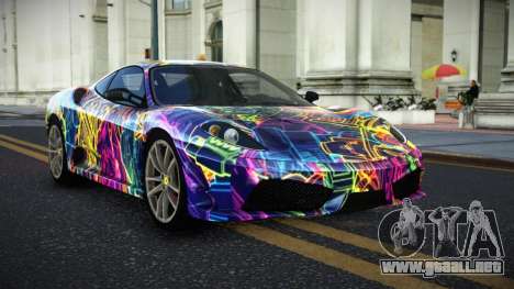 Ferrari F430 Remoley S2 para GTA 4