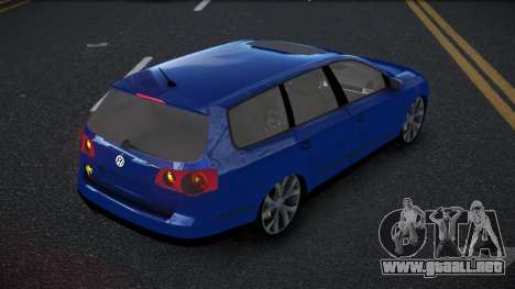 Volkswagen Passat Qejehe para GTA 4