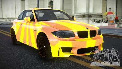 BMW 1M Kyla S14 para GTA 4
