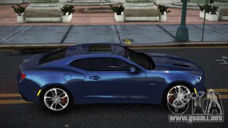 Chevrolet Camaro Ianua para GTA 4
