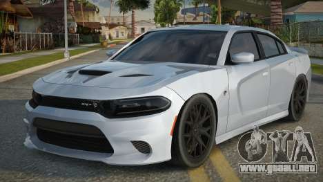 Dodge Charger SRT Neydroley para GTA San Andreas