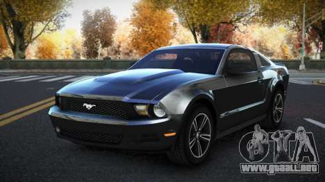 Ford Mustang Fiore para GTA 4
